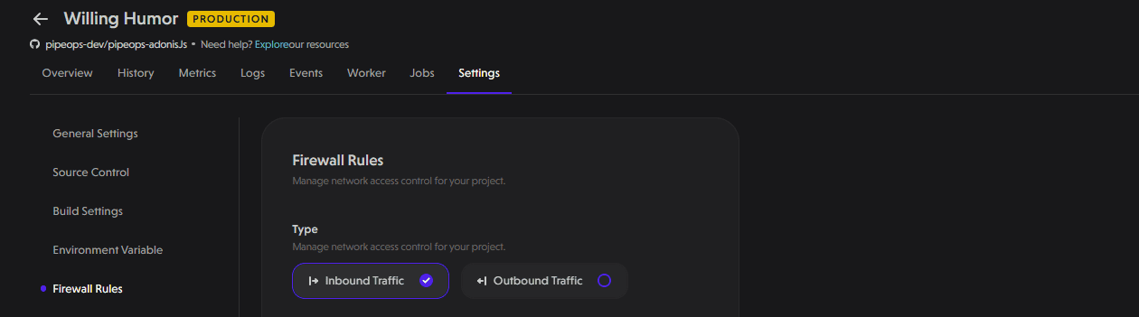 Inbound-Outbound