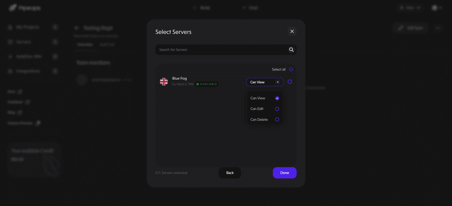  Resource Access